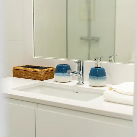 Blue - Apartment