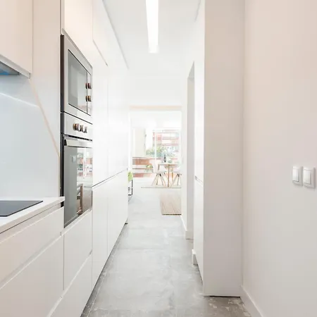 Blue - Apartment *