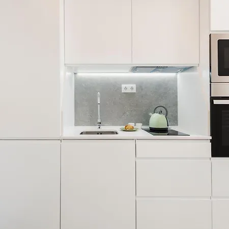 Blue - Apartment *