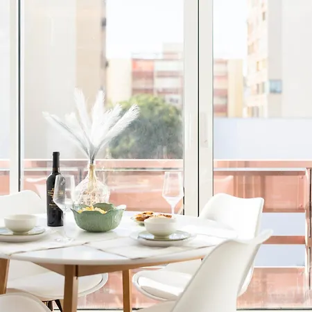 Apartment Blue - *